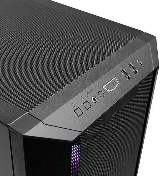 Корпус Lian-Li G99.LAN3X.10R — для бизнеса и офиса Корпус Lian-Li G99.LAN3X.10R — для бизнеса и офиса
