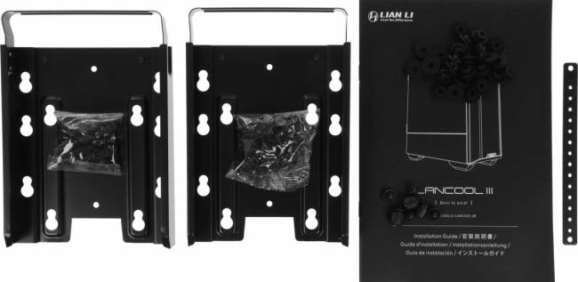 Корпус Lian-Li G99.LAN3X.10R — для бизнеса и офиса Корпус Lian-Li G99.LAN3X.10R — для бизнеса и офиса