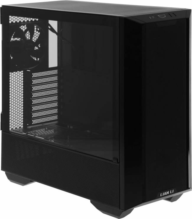 Корпус Lian-Li G99.LAN3X.10R — для бизнеса и офиса Корпус Lian-Li G99.LAN3X.10R — для бизнеса и офиса