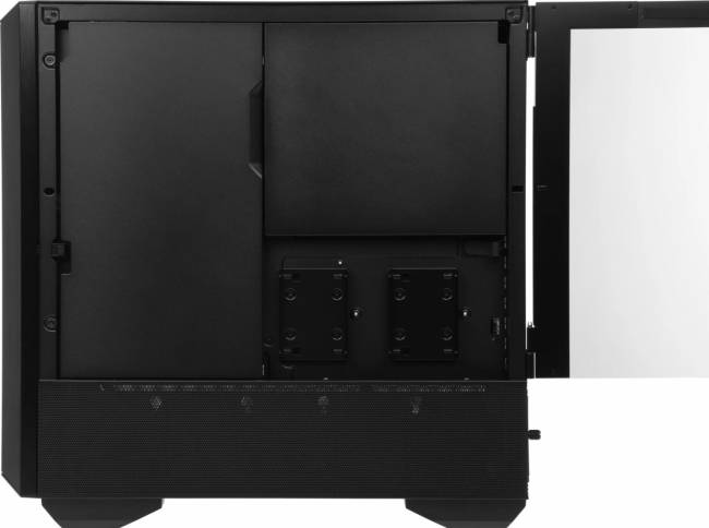 Корпус Lian-Li G99.LAN3X.10R — для бизнеса и офиса Корпус Lian-Li G99.LAN3X.10R — для бизнеса и офиса