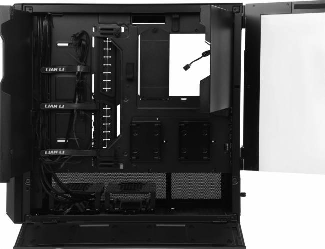 Корпус Lian-Li G99.LAN3X.10R — для бизнеса и офиса Корпус Lian-Li G99.LAN3X.10R — для бизнеса и офиса