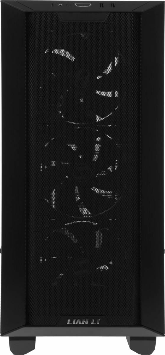 Корпус Lian-Li G99.LAN3X.10R — для бизнеса и офиса Корпус Lian-Li G99.LAN3X.10R — для бизнеса и офиса