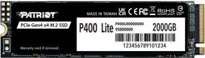 Накопитель SSD Patriot P400LP2KGM28H