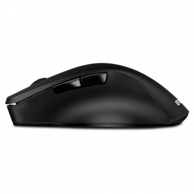 Беспроводной набор клавиатура+мышь SVEN KB-C3500W (2,4 GHz, 106 кл, 800-1600DPI) SVEN KB-C3500W — для бизнеса и офиса
