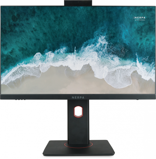 Моноблоки NERPA SAIMAA 23,8 HAS — для бизнеса и офиса Моноблоки NERPA SAIMAA 23,8 HAS — для бизнеса и офиса