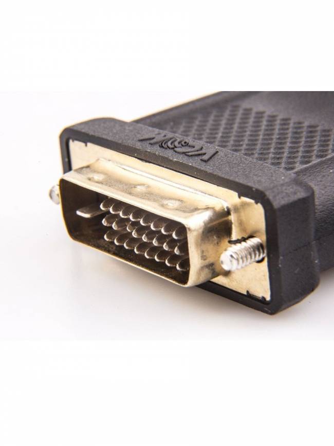Кабель HDMI AM/DVI(24+1)M, 5м, CU, 1080P@60Hz, 2F, VCOM <CG484G-5M> VCOM HDMI (m) - DVI-D (m) — для бизнеса и офиса Кабель HDMI AM/DVI(24+1)M, 5м, CU, 1080P@60Hz, 2F, VCOM <CG484G-5M> VCOM HDMI (m) - DVI-D (m) — для бизнеса и офиса