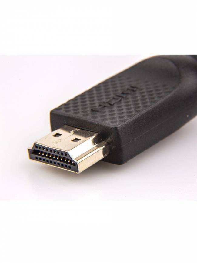 Кабель HDMI AM/DVI(24+1)M, 5м, CU, 1080P@60Hz, 2F, VCOM <CG484G-5M> VCOM HDMI (m) - DVI-D (m) — для бизнеса и офиса Кабель HDMI AM/DVI(24+1)M, 5м, CU, 1080P@60Hz, 2F, VCOM <CG484G-5M> VCOM HDMI (m) - DVI-D (m) — для бизнеса и офиса