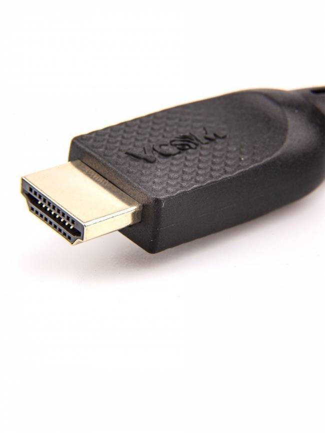 Кабель HDMI AM/DVI(24+1)M, 5м, CU, 1080P@60Hz, 2F, VCOM <CG484G-5M> VCOM HDMI (m) - DVI-D (m) — для бизнеса и офиса Кабель HDMI AM/DVI(24+1)M, 5м, CU, 1080P@60Hz, 2F, VCOM <CG484G-5M> VCOM HDMI (m) - DVI-D (m) — для бизнеса и офиса