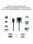 Кабель HDMI AM/DVI(24+1)M, 5м, CU, 1080P@60Hz, 2F, VCOM <CG484G-5M> VCOM HDMI (m) - DVI-D (m) — для бизнеса и офиса Кабель HDMI AM/DVI(24+1)M, 5м, CU, 1080P@60Hz, 2F, VCOM <CG484G-5M> VCOM HDMI (m) - DVI-D (m) — для бизнеса и офиса