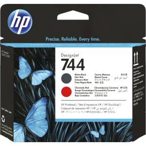 Печатающая головка HP 744 (F9J88A)