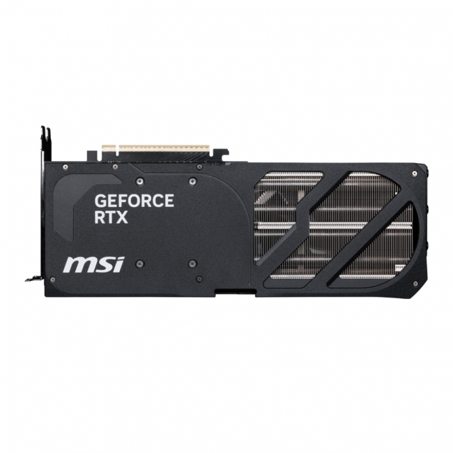 Видеокарта MSI GeForce RTX 5080 16G SHADOW 3X — для бизнеса и офиса Видеокарта MSI GeForce RTX 5080 16G SHADOW 3X — для бизнеса и офиса