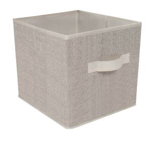 Короб для хранения Короб для хранения Linen 30х30х30