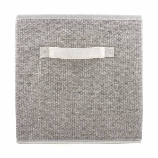 Короб для хранения Короб для хранения Linen 30х30х30 — для бизнеса и офиса