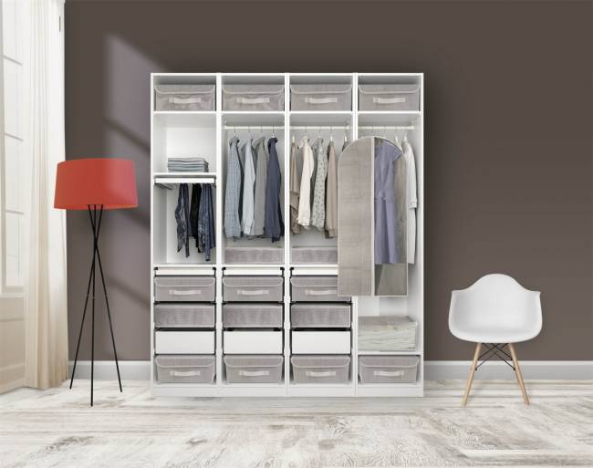 Короб для хранения Короб для хранения Linen 30х30х30 — для бизнеса и офиса