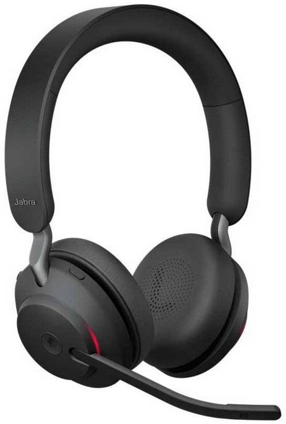 Гарнитура беспроводная Jabra Evolve2 65 — для бизнеса и офиса Гарнитура беспроводная Jabra Evolve2 65 — для бизнеса и офиса