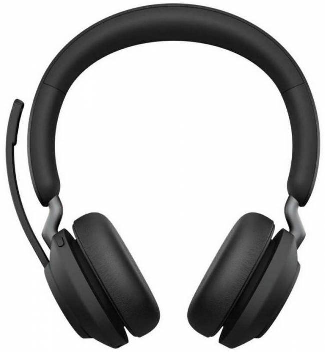 Гарнитура беспроводная Jabra Evolve2 65 — для бизнеса и офиса Гарнитура беспроводная Jabra Evolve2 65 — для бизнеса и офиса