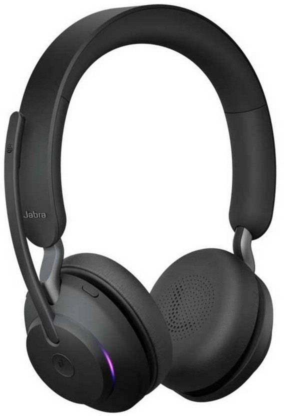Гарнитура беспроводная Jabra Evolve2 65 — для бизнеса и офиса Гарнитура беспроводная Jabra Evolve2 65 — для бизнеса и офиса