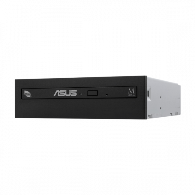 Устройство для записи оптических дисков ASUS 90DD0340-B19000 — для бизнеса и офиса Устройство для записи оптических дисков ASUS 90DD0340-B19000 — для бизнеса и офиса