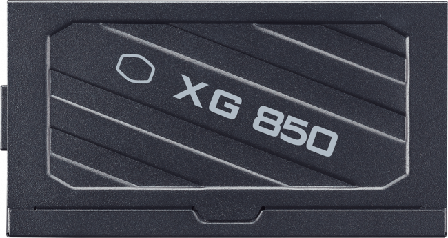 Блок питания 850Вт Cooler Master XG850 Platinum — для бизнеса и офиса Блок питания 850Вт Cooler Master XG850 Platinum — для бизнеса и офиса