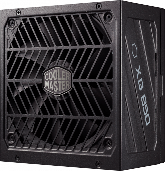 Блок питания 850Вт Cooler Master XG850 Platinum — для бизнеса и офиса Блок питания 850Вт Cooler Master XG850 Platinum — для бизнеса и офиса