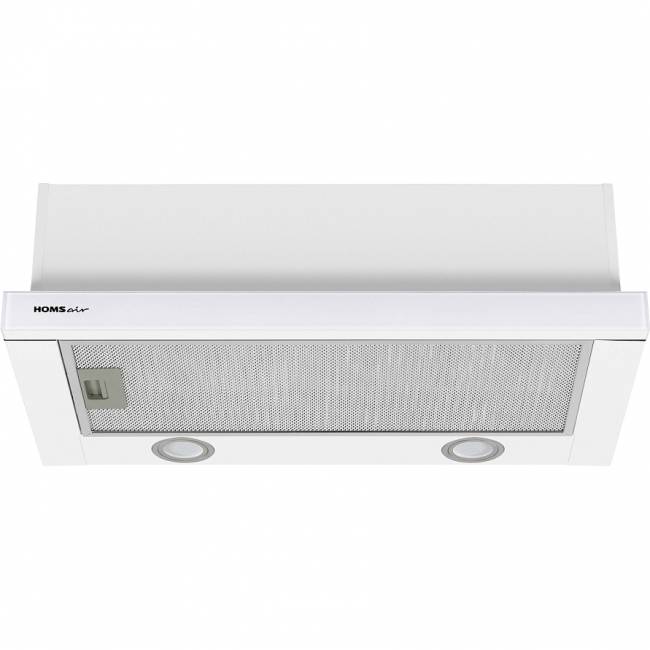 ВЫТЯЖКА HOMSair Flat 60 White HOMSair Flat 60 Glass White — для бизнеса и офиса ВЫТЯЖКА HOMSair Flat 60 White HOMSair Flat 60 Glass White — для бизнеса и офиса