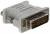 Переходник DVI-I --> VGA(15F)  VCOM <VAD7817> VCOM DVI-I - VGA(15F) — для бизнеса и офиса