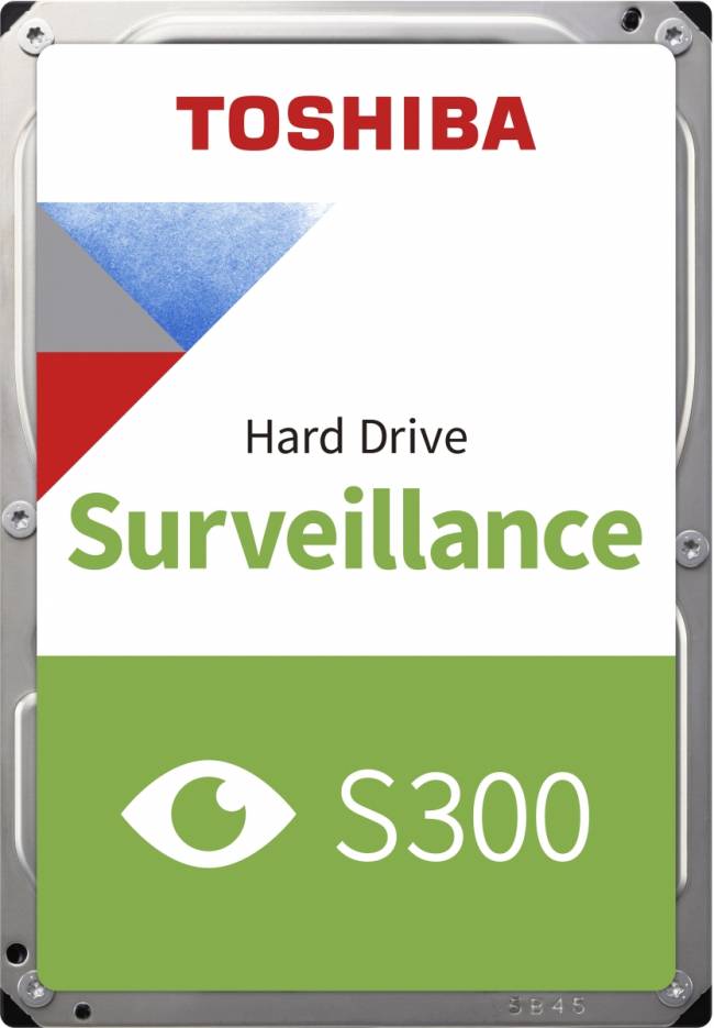 Жесткий диск Toshiba S300 Surveillance HDWT720UZSVA — для бизнеса и офиса Жесткий диск Toshiba S300 Surveillance HDWT720UZSVA — для бизнеса и офиса
