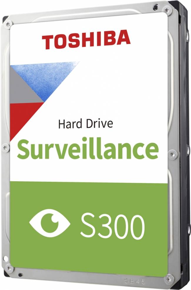 Жесткий диск Toshiba S300 Surveillance HDWT720UZSVA — для бизнеса и офиса Жесткий диск Toshiba S300 Surveillance HDWT720UZSVA — для бизнеса и офиса