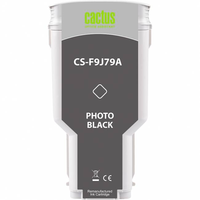 - Cactus 727 (CS-F9J79A) — для бизнеса и офиса - Cactus 727 (CS-F9J79A) — для бизнеса и офиса