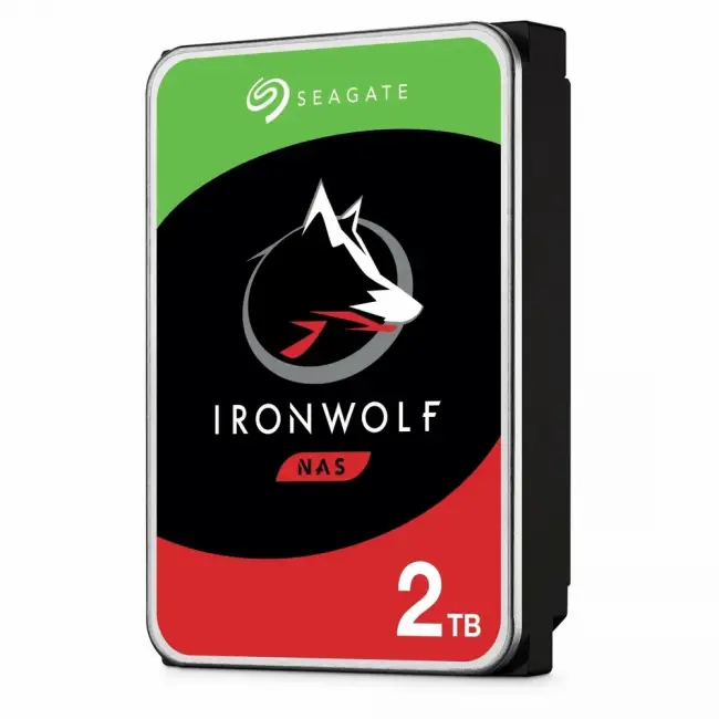 Жесткий диск Seagate ST2000VN003 — для бизнеса и офиса Жесткий диск Seagate ST2000VN003 — для бизнеса и офиса