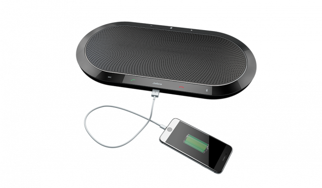Спикерфон Jabra Speak 810 MS — для бизнеса и офиса Спикерфон Jabra Speak 810 MS — для бизнеса и офиса