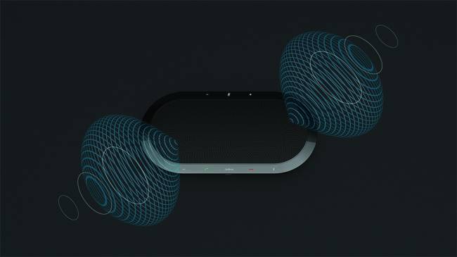 Спикерфон Jabra Speak 810 MS — для бизнеса и офиса Спикерфон Jabra Speak 810 MS — для бизнеса и офиса