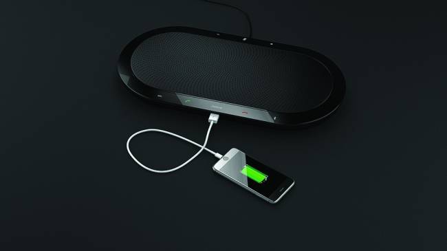 Спикерфон Jabra Speak 810 MS — для бизнеса и офиса Спикерфон Jabra Speak 810 MS — для бизнеса и офиса