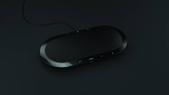 Спикерфон Jabra Speak 810 MS — для бизнеса и офиса Спикерфон Jabra Speak 810 MS — для бизнеса и офиса
