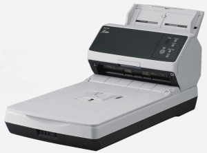 Ricoh(PFU) fi-8250 Документ сканер А4, двухсторонний, 50 стр/мин, автопод. 100 листов, cо встроенным планшетом, USB 3.2, Gigabit Ethernet Fujitsu fi-8250 (PA03810-B601) Ricoh(PFU) fi-8250 Документ сканер А4, двухсторонний, 50 стр/мин, автопод. 100 листов, cо встроенным планшетом, USB 3.2, Gigabit Ethernet Fujitsu fi-8250 (PA03810-B601)
