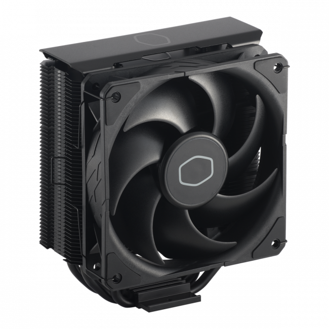 Кулер для процессора Cooler Master RR-S4KK-25SN-R1 — для бизнеса и офиса Кулер для процессора Cooler Master RR-S4KK-25SN-R1 — для бизнеса и офиса