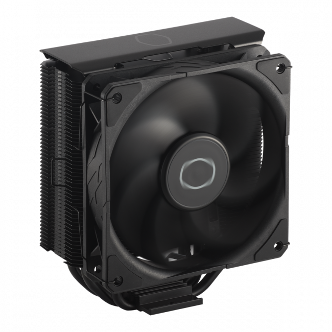 Кулер для процессора Cooler Master RR-S4KK-25SN-R1 — для бизнеса и офиса Кулер для процессора Cooler Master RR-S4KK-25SN-R1 — для бизнеса и офиса