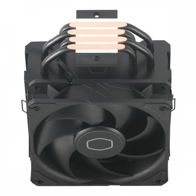 Кулер для процессора Cooler Master RR-S4KK-25SN-R1 — для бизнеса и офиса Кулер для процессора Cooler Master RR-S4KK-25SN-R1 — для бизнеса и офиса