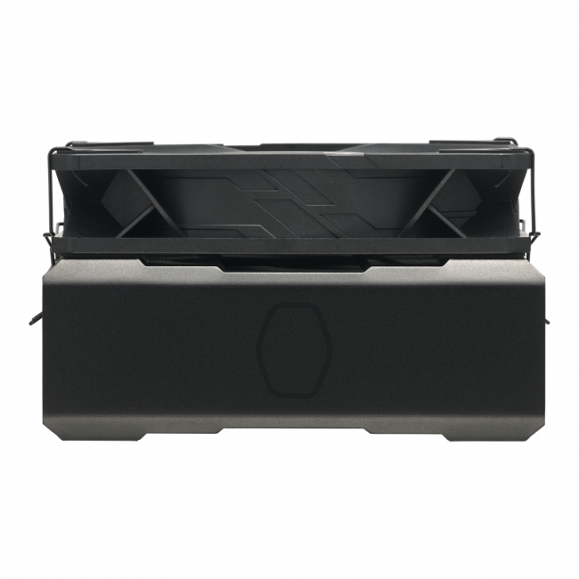 Кулер для процессора Cooler Master RR-S4KK-25SN-R1 — для бизнеса и офиса Кулер для процессора Cooler Master RR-S4KK-25SN-R1 — для бизнеса и офиса