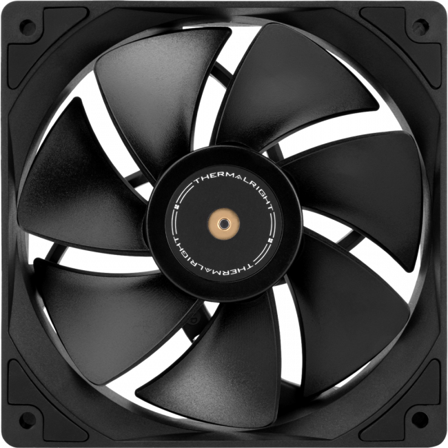 Кулер для корпуса Thermalright TL-G12RB — для бизнеса и офиса Кулер для корпуса Thermalright TL-G12RB — для бизнеса и офиса