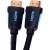 Кабель Vention HDMI High speed v2.0 with Ethernet 19M/19M - 5м Кабель Vention HDMI(m)/HDMI(m) - 5 м (VAA-M01-B500) — для бизнеса и офиса