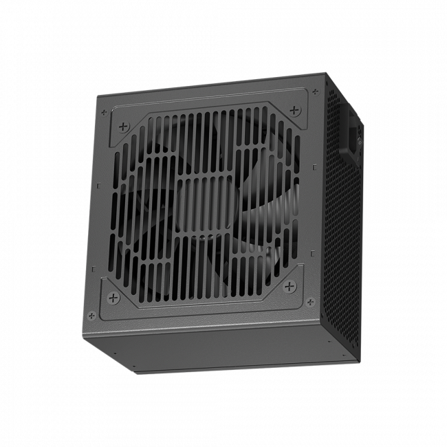 Блок питания PcCooler P3-F450-W1HWBK0-EU — для бизнеса и офиса Блок питания PcCooler P3-F450-W1HWBK0-EU — для бизнеса и офиса
