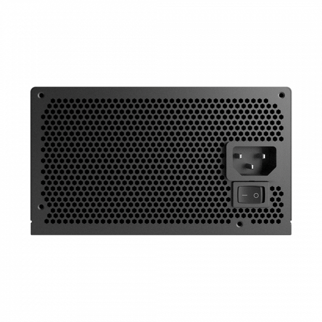 Блок питания PcCooler P3-F450-W1HWBK0-EU — для бизнеса и офиса Блок питания PcCooler P3-F450-W1HWBK0-EU — для бизнеса и офиса