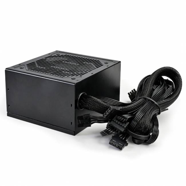 Блок питания ПК PcCooler P3-F750-W1H — для бизнеса и офиса Блок питания ПК PcCooler P3-F750-W1H — для бизнеса и офиса