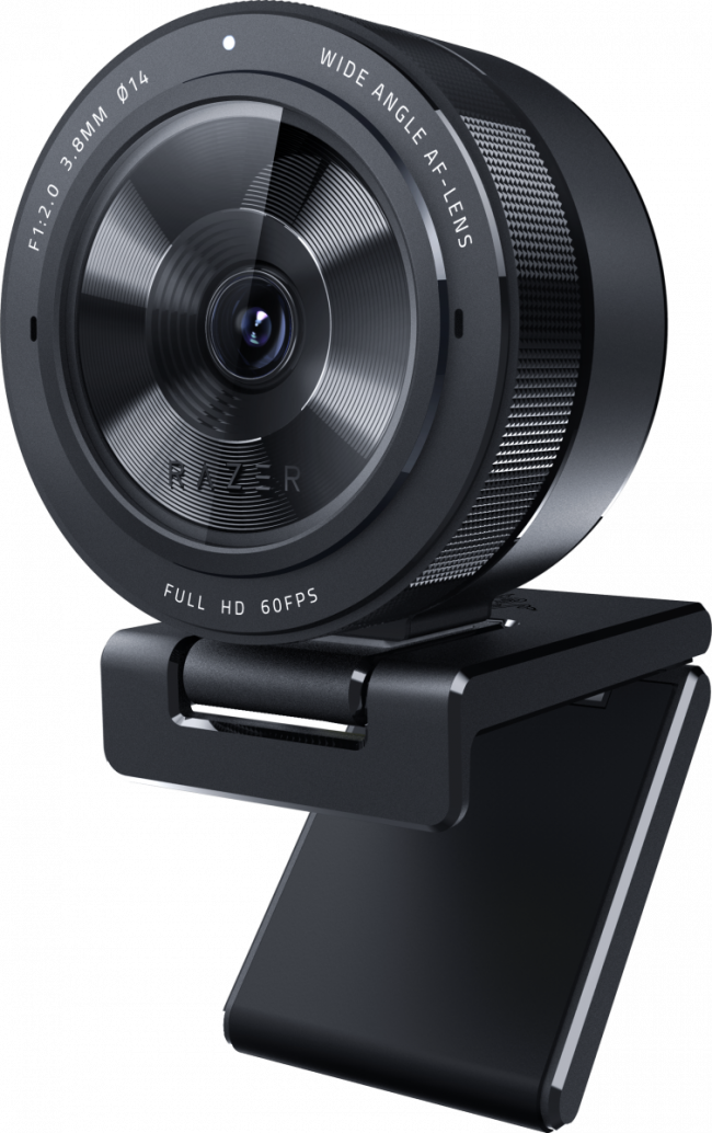 Веб камера Razer Kiyo Pro Razer Kiyo Pro — для бизнеса и офиса