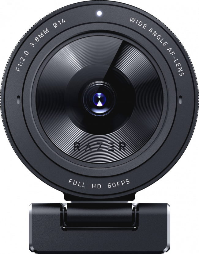 Веб камера Razer Kiyo Pro Razer Kiyo Pro — для бизнеса и офиса