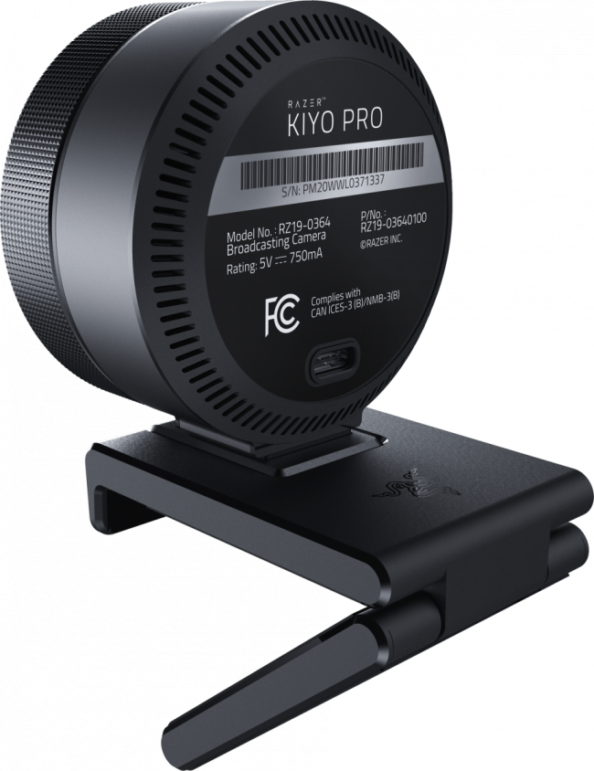 Веб камера Razer Kiyo Pro Razer Kiyo Pro — для бизнеса и офиса