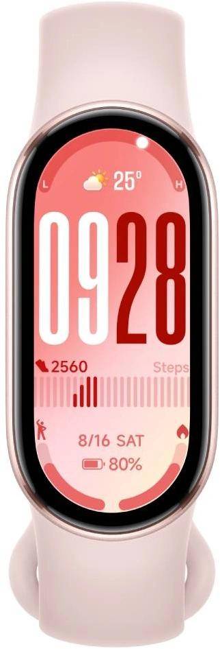 Фитнес-трекер Xiaomi BHR9999GL — для бизнеса и офиса Фитнес-трекер Xiaomi BHR9999GL — для бизнеса и офиса