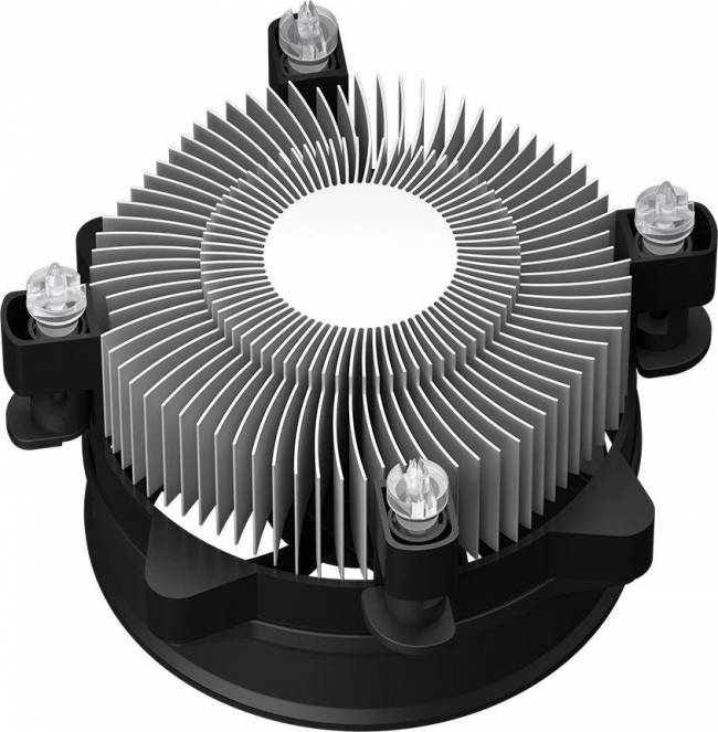 Устройство охлаждения(кулер) PcCooler R120-XXNIXX-GL — для бизнеса и офиса Устройство охлаждения(кулер) PcCooler R120-XXNIXX-GL — для бизнеса и офиса