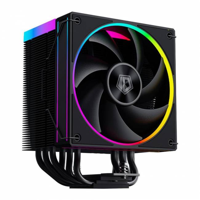 Вентилятор корпусной ID-COOLING FROZN_A610_ARGB — для бизнеса и офиса Вентилятор корпусной ID-COOLING FROZN_A610_ARGB — для бизнеса и офиса